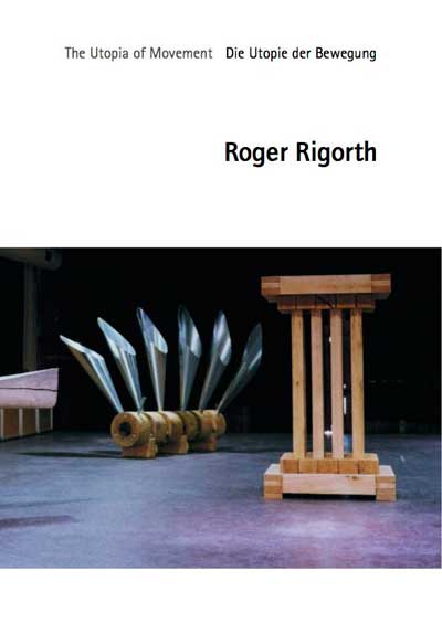 Roger Rigorth - Katalog 2005